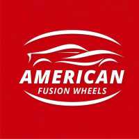 American Fusion Wheels - Automotive Customization Shop Logo