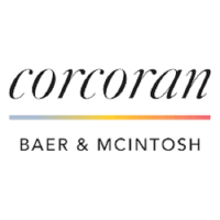 Amy Wilhelm | Corcoran Baer & McIntosh Logo