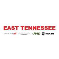 East Tennessee Dodge Chrysler Jeep Ram Logo