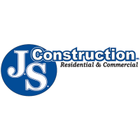 JS Construction Roofing Logo