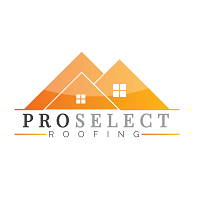 Pro Select Roofing Logo