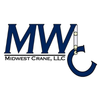 Midwest Crane LLC Logo