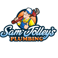 Sam Jolley's Plumbing Logo
