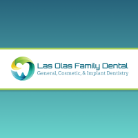 Las Olas Family Dental & Implant Center Logo