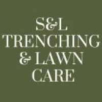 S&L Trenching & Lawn Care Logo