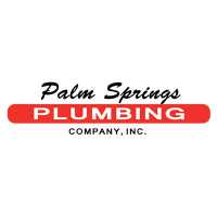 Palm Springs Plumbing Co., Inc. Logo