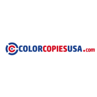 Color Copies USA Logo