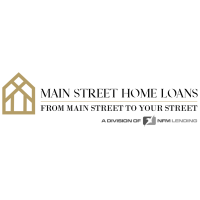 Louie Mrad, Caliber Home Loans Logo