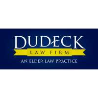 Dudeck Law Firm Logo