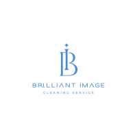 Brilliant Image Cleaning Service Logo
