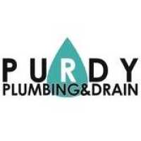 Purdy Plumbing & Drain Logo