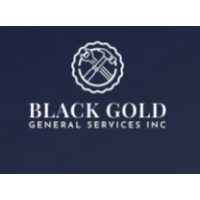 Black Gold Carpentry Services Logo