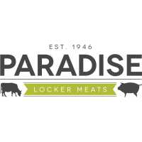 Paradise Locker Meats Logo