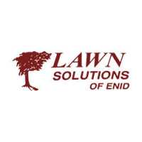 Lawn Solutions Of Enid Logo