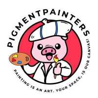 Pigment Painters Logo