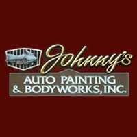 Johnny's Auto Painting & Bodyworks Inc. Logo
