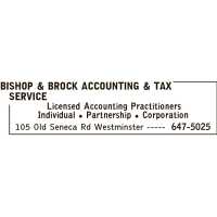 Brock's Accounting & Tax Service Logo