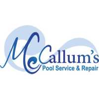 McCallum's Pool Service & Repair LLC Logo