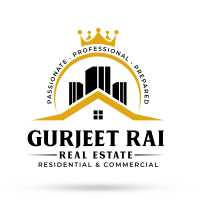 Gurjeet Rai |Top Silicon Valley Bay Area REALTOR | Residential Commercial & Investments Logo