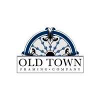Old Town Framing Company Logo