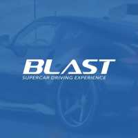 BLAST - Supercar Driving Experience Logo