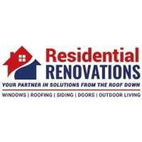 Residential Renovations Logo