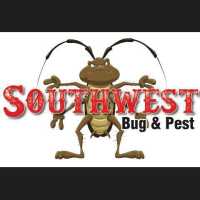 Southwest Bug & Pest Logo