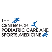 The Center for Podiatric Care and Sports Medicine Logo