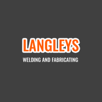 Langleys Welding and Fabricating Logo