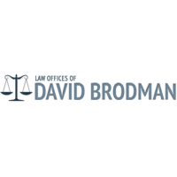 Law Offices of David Brodman Logo
