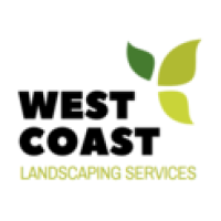 WEST COAST LANDSCAPING SERVICES Logo