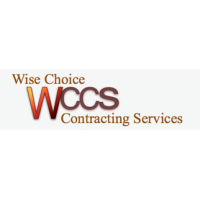 Wise Choice Contracting Services Logo