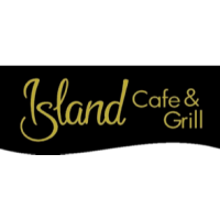 Island Cafe & Grill Logo