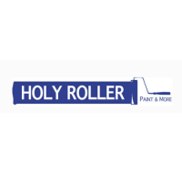 Holy Roller Paint Logo