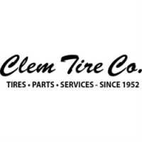 Clem Tire Logo