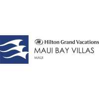 Hilton Grand Vacations Club Maui Bay Villas Logo