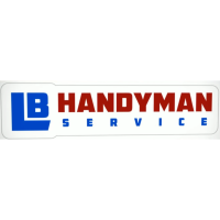 LB HANDYMAN ON DEMAND Logo