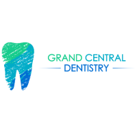Grand Central Dentistry Of Conroe Logo