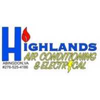 Highlands Air Conditioning Logo