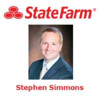Stephen Simmons - State Farm Insurance Logo