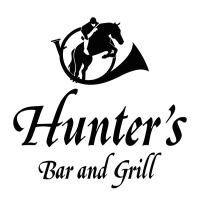 Hunterâ€™s Bar and Grill Logo