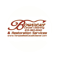 Bowden's Carpet Cleaning Logo