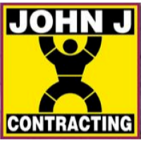 John J Contracting Logo