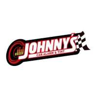 Johnny's Car Alarm & Tint Logo