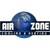 Air Zone Cooling & Heating Logo