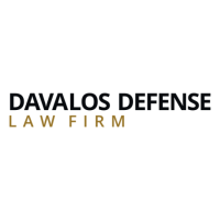 Davalos Defense Law Firm Logo
