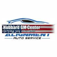 Hubbard GM Center Logo