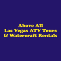 Above All Las Vegas ATV Tours & Watercraft Rentals Logo