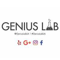 Genius Lab Logo