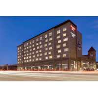Homewood Suites by Hilton Indianapolis Downtown IUPUI Logo